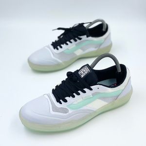 Vans AVE Mint Men's Classic Skate Shoes Size 8